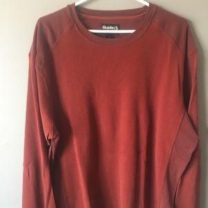 Long Sleeve Thermal Tshirt